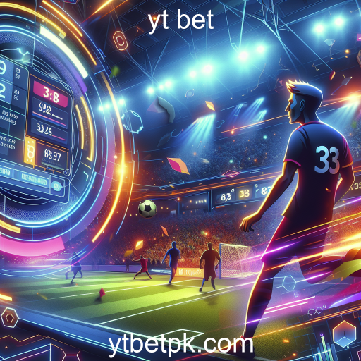 A Ascensão dos Jogos de Esporte e Apostas em Plataformas como a YT Bet
